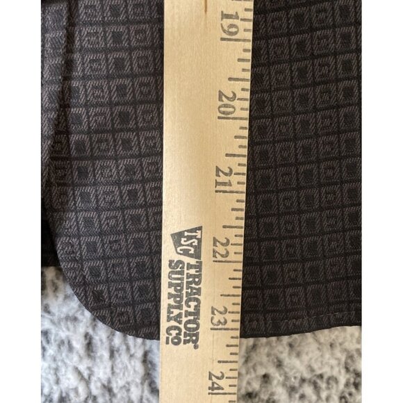 Tahari‎ Arthur S. Levine Dark Brown 3 Button Blazer Jacket Size 12 Career Office - Picture 5 of 9